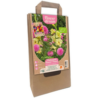 Plukweide flower power  en zadenmengsel