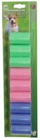 Poepzak pastel pak 9 rol a 20st