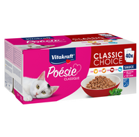 Poesie classique big pack 40x85g