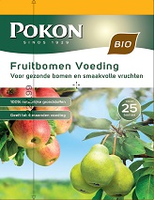Pokon Bio Fruitbomenmest 1 Kg - afbeelding 2