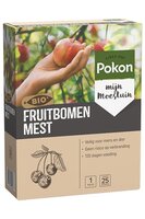 Pokon Bio Fruitbomenmest 1 Kg