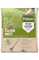 Pokon Bio Gazonmest 125 m2