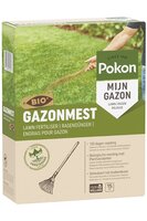 Pokon Bio Gazonmest 15 m2