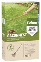 Pokon Bio Gazonmest 30 m2