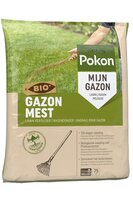 Pokon Bio Gazonmest 75 m2