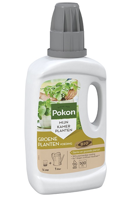 Pokon Bio groene Planten Voeding 500 ml