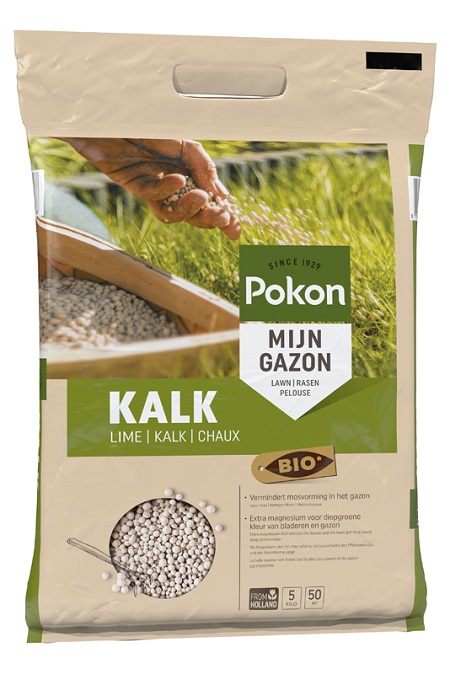 Pokon Bio Kalk 5 Kg - afbeelding 1