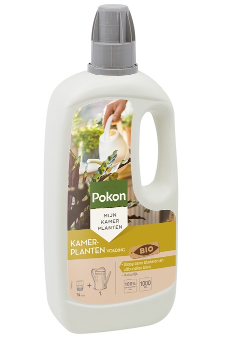 Pokon Bio Kamerplanten Voeding 1000 ml