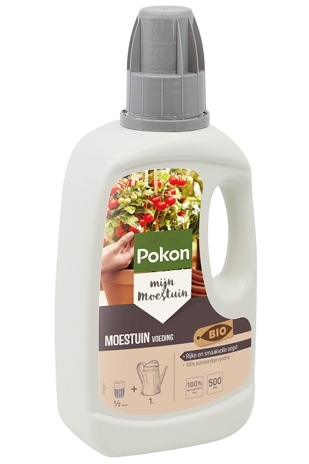 Pokon Bio Moestuin Voeding 500 ml