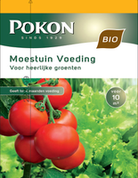 Pokon Bio Moestuinmest 1 Kg - afbeelding 2