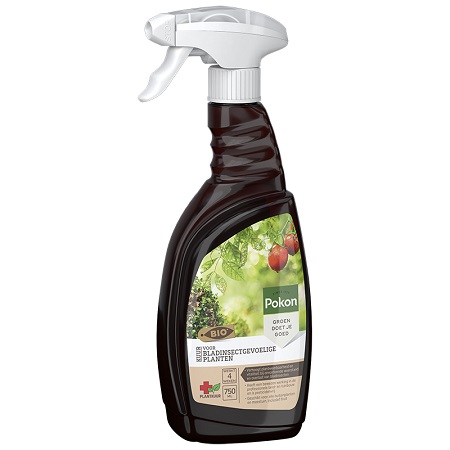 Pokon Bio Plantkuur Bladinsecten Spray 750 ml