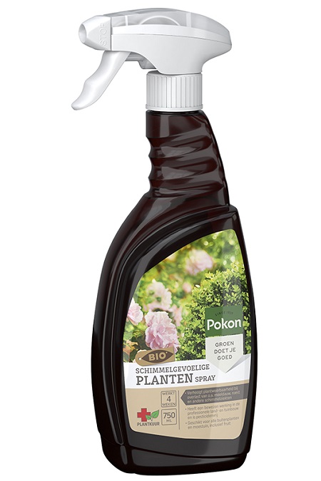 Pokon Bio Plantkuur Schimmelgevoelige Planten Spray 750 ml