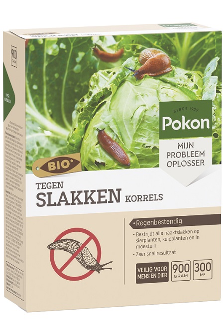 Pokon Bio Tegen Slakken Korrels 900 gram