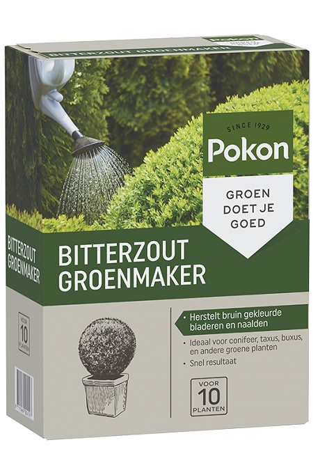 Pokon Bitterzout groenmaker 500 gram - afbeelding 1