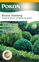 Pokon Buxus & Ilex Mest 2,5 Kg - afbeelding 2