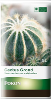 Pokon Cactus Potgrond 5 Ltr - afbeelding 2
