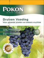 Pokon Druivenmest 1kg - afbeelding 2