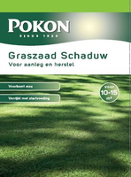 Pokon Graszaad Schaduw 500 Gram - afbeelding 2
