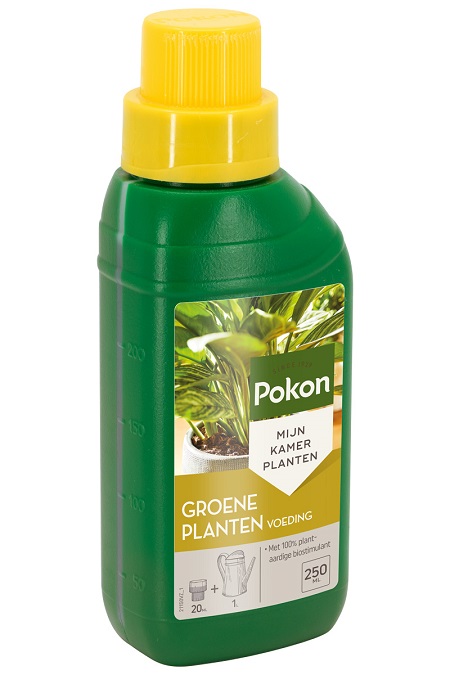 Pokon groene Planten Voeding 250 ml
