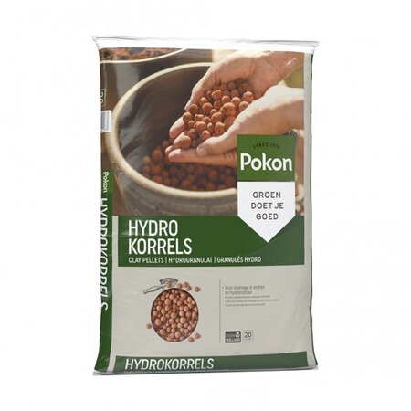 Pokon Hydrokorrels 20L