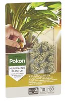 Pokon Kamerplanten Voedingskegels 10 stuks