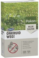 Pokon Onkruid Weg! 120 m2 2400 gram