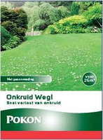 Pokon Onkruid Weg! 40 m2 800 gram - afbeelding 2