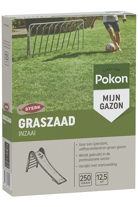 Pokon RPR Graszaad Inzaai 250 Gram - afbeelding 1