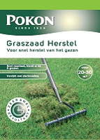 Pokon SOS Graszaad Herstel 500 Gram - afbeelding 2
