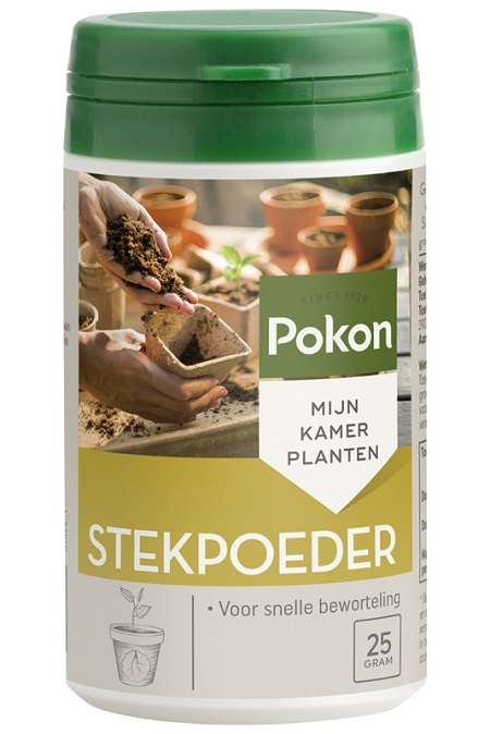 Pokon Stekpoeder 25 Gram - afbeelding 1