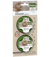 Pokon Tegen Mieren Lokdoos 2 Stuks