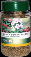 Pokon Terras & Balkon Planten Langwerkende Voedingskegels 40 stuks - afbeelding 3