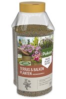Pokon Terras & Balkon Planten Langwerkende Voedingskorrels 1800 gram - afbeelding 1