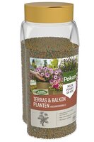 Pokon Terras & Balkon Planten Langwerkende Voedingskorrels 800 gram - afbeelding 1