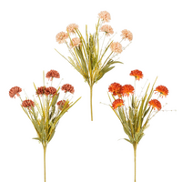 Pom pon d20h20cm terra a3