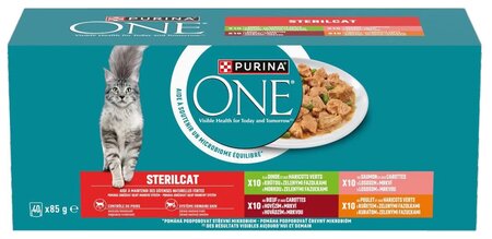 Pon ad sterilct rnd&kl&kp&zl 40x85g