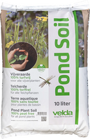 Pond soil peat free 10l