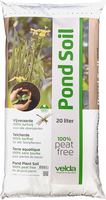 Pond soil peat free 20l