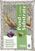 Pond substrate white 20l - afbeelding 2