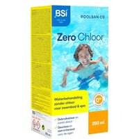 Poolsan cs zero chloor 250ml