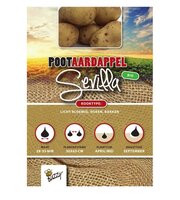 Pootaardappel bio sevilla 1 kilo