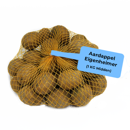 Pootaardappel eigenheimer 1kg