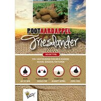 Pootaardappel frieslander 1kg