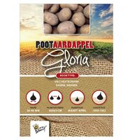 Pootaardappel gloria 1kg