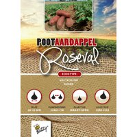 Pootaardappel roseval 1kg