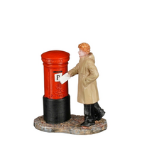 Post box l6b3.5h7.5cm
