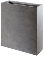 Pot afscheiding cf l80b30h92 grijs - afbeelding 3