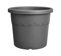 Pot algarve cilindro d25cm antract