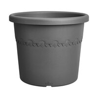 Pot algarve cilindro d30cm antract