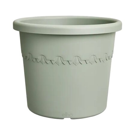 Pot algarve cilindro d40cm tijmgrn